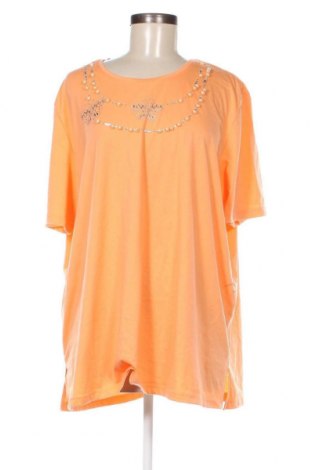 Γυναικεία μπλούζα, Μέγεθος L, Χρώμα Πορτοκαλί, Τιμή 5,76 €