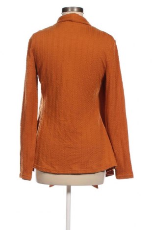 Damen Shirt, Größe L, Farbe Orange, Preis 4,63 €