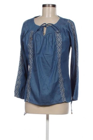 Дамска блуза, Размер M, Цвят Син, Цена 11,73 лв.