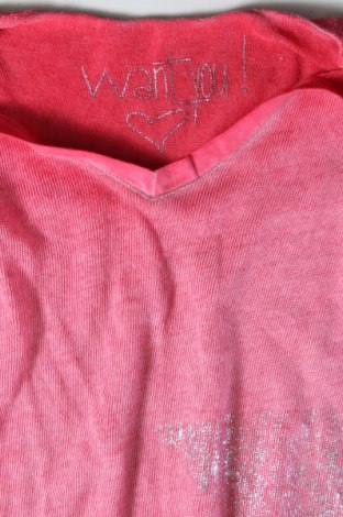 Дамска блуза, Размер L, Цвят Розов, Цена 9,03 лв.