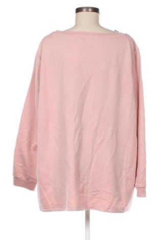 Γυναικεία μπλούζα, Μέγεθος 3XL, Χρώμα Ρόζ , Τιμή 9,40 €