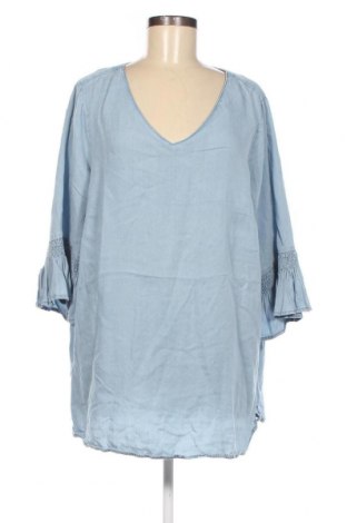 Damen Shirt, Größe XL, Farbe Blau, Preis 8,70 €