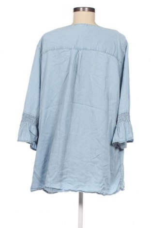 Дамска блуза, Размер XL, Цвят Син, Цена 15,03 лв.