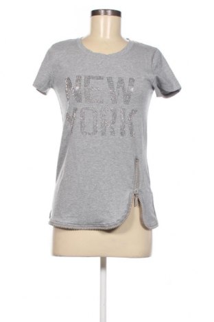 Damen Shirt, Größe L, Farbe Grau, Preis 5,26 €