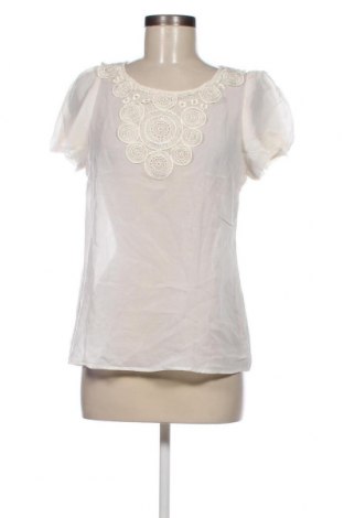 Damen Shirt, Größe S, Farbe Ecru, Preis 10,84 €