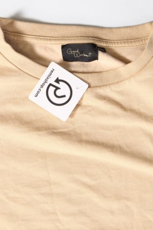 Γυναικεία μπλούζα, Μέγεθος L, Χρώμα  Μπέζ, Τιμή 4,00 €