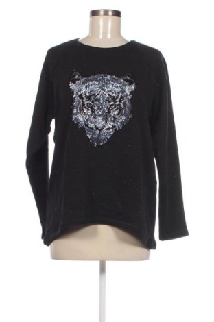 Γυναικεία μπλούζα, Μέγεθος L, Χρώμα Μαύρο, Τιμή 4,58 €