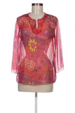 Дамска блуза, Размер M, Цвят Многоцветен, Цена 9,69 лв.