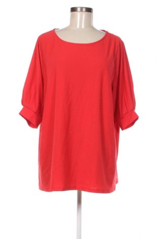 Дамска блуза, Размер XL, Цвят Червен, Цена 10,45 лв.