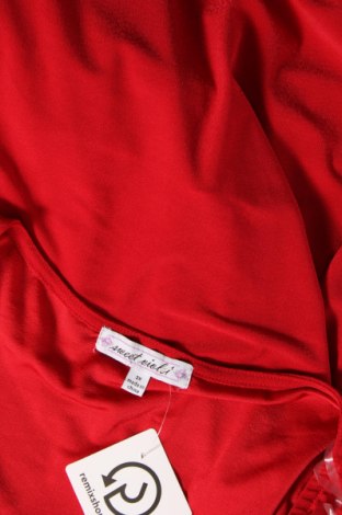 Bluză de femei, Mărime 3XL, Culoare Roșu, Preț 56,25 Lei