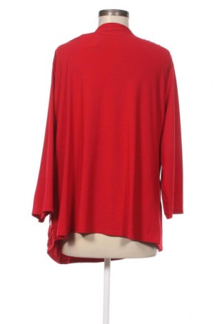 Γυναικεία μπλούζα, Μέγεθος 3XL, Χρώμα Κόκκινο, Τιμή 9,99 €