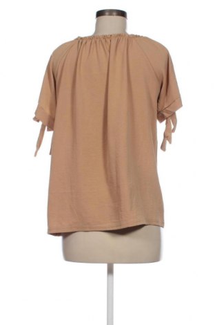 Γυναικεία μπλούζα, Μέγεθος L, Χρώμα  Μπέζ, Τιμή 10,23 €