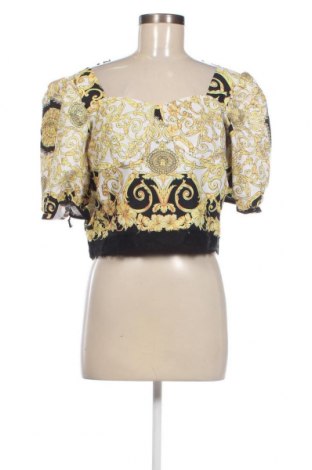 Дамска блуза, Размер 3XL, Цвят Многоцветен, Цена 7,79 лв.