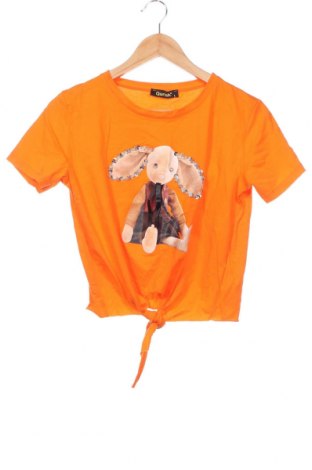 Дамска блуза, Размер M, Цвят Оранжев, Цена 10,26 лв.