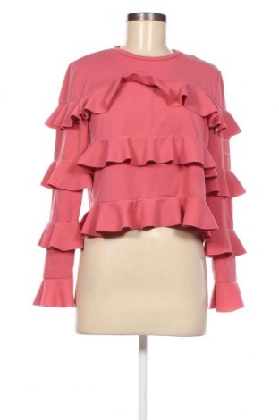 Damen Shirt, Größe S, Farbe Aschrosa, Preis 4,67 €