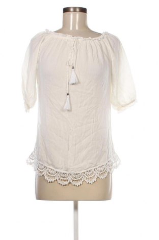 Γυναικεία μπλούζα, Μέγεθος S, Χρώμα Εκρού, Τιμή 9,62 €
