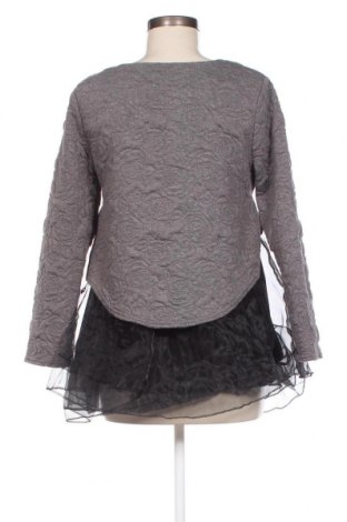 Γυναικεία μπλούζα, Μέγεθος XL, Χρώμα Γκρί, Τιμή 5,58 €