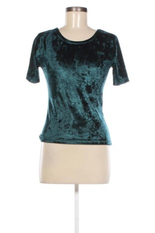 Damen Shirt, Größe S, Farbe Grün, Preis 2,49 €