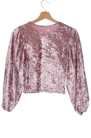 Дамска блуза, Размер XS, Цвят Розов, Цена 9,69 лв.