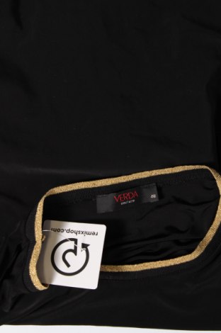 Γυναικεία μπλούζα, Μέγεθος XXL, Χρώμα Μαύρο, Τιμή 5,19 €