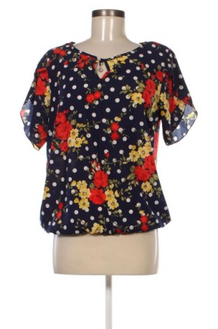 Damen Shirt, Größe L, Farbe Mehrfarbig, Preis 9,62 €