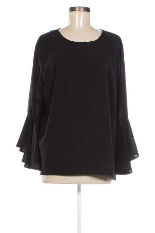 Дамска блуза, Размер L, Цвят Черен, Цена 10,83 лв.