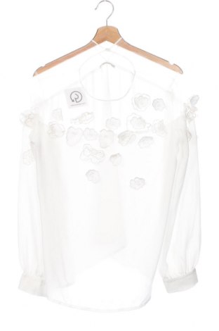 Дамска блуза, Размер XS, Цвят Бял, Цена 17,00 лв.