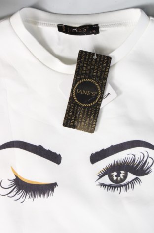 Γυναικεία μπλούζα, Μέγεθος M, Χρώμα Λευκό, Τιμή 9,83 €