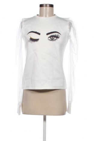 Damen Shirt, Größe M, Farbe Weiß, Preis 9,52 €