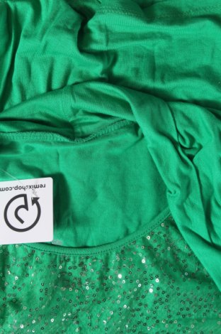 Дамска блуза, Размер M, Цвят Зелен, Цена 10,56 лв.