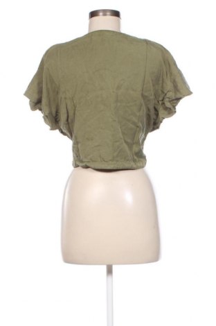 Bluză de femei, Mărime M, Culoare Verde, Preț 40,26 Lei