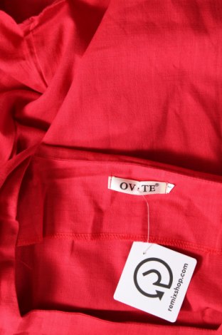 Damen Shirt, Größe M, Farbe Rot, Preis 5,25 €