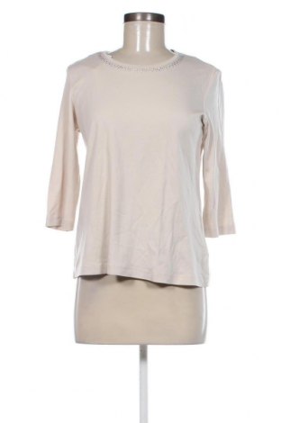 Damen Shirt, Größe M, Farbe Beige, Preis 5,40 €