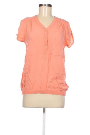 Damen Shirt, Größe M, Farbe Orange, Preis 5,19 €