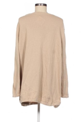 Damen Shirt, Größe 3XL, Farbe Beige, Preis € 10,00