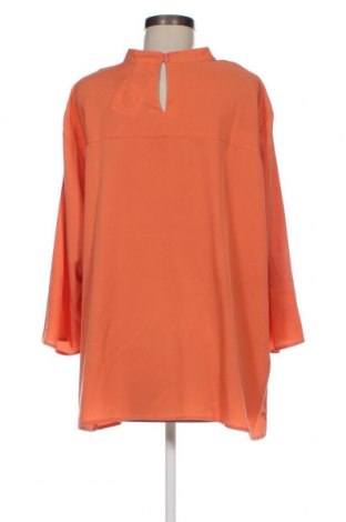 Damen Shirt, Größe 3XL, Farbe Orange, Preis 5,40 €