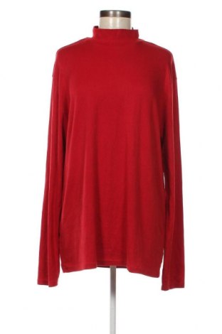 Damen Shirt, Größe XL, Farbe Rot, Preis 5,68 €