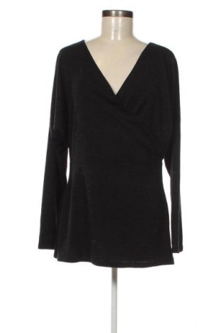 Γυναικεία μπλούζα, Μέγεθος XL, Χρώμα Μαύρο, Τιμή 8,63 €