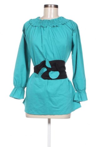 Damen Shirt, Größe XXL, Farbe Blau, Preis € 17,78