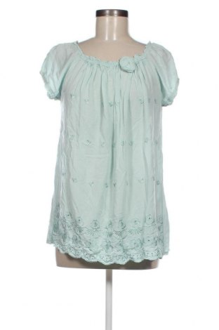 Γυναικεία μπλούζα, Μέγεθος L, Χρώμα Πράσινο, Τιμή 5,70 €