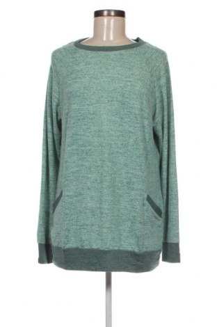 Дамска блуза, Размер S, Цвят Зелен, Цена 5,89 лв.