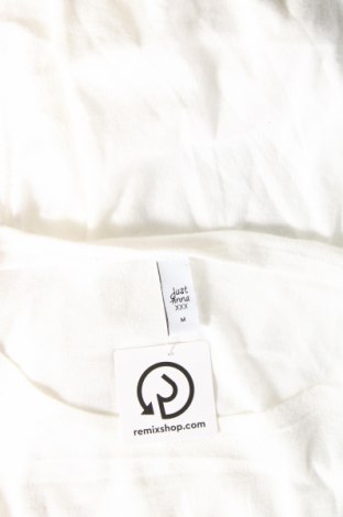 Γυναικεία μπλούζα, Μέγεθος M, Χρώμα Λευκό, Τιμή 4,35 €