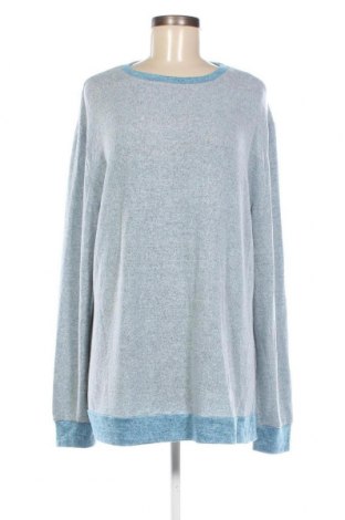 Damen Shirt, Größe XXL, Farbe Blau, Preis 9,71 €