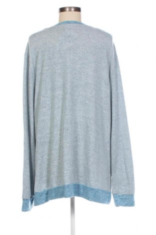 Damen Shirt, Größe XXL, Farbe Blau, Preis € 21,57