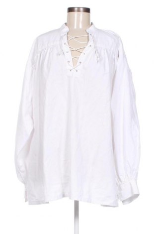 Γυναικεία μπλούζα, Μέγεθος XL, Χρώμα Λευκό, Τιμή 10,00 €