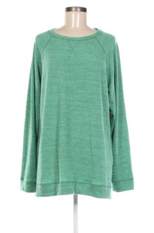 Дамска блуза, Размер XXL, Цвят Зелен, Цена 8,55 лв.