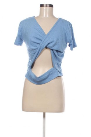 Damen Shirt, Größe L, Farbe Blau, Preis € 6,48