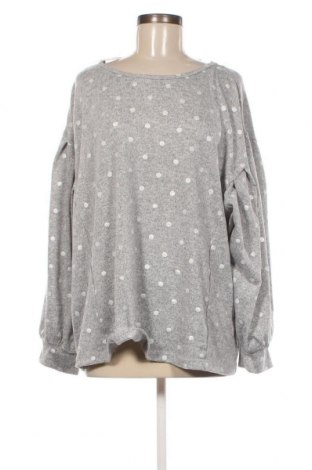 Damen Shirt, Größe XXL, Farbe Grau, Preis € 5,29