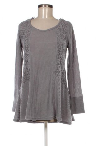 Γυναικεία μπλούζα, Μέγεθος M, Χρώμα Γκρί, Τιμή 5,54 €