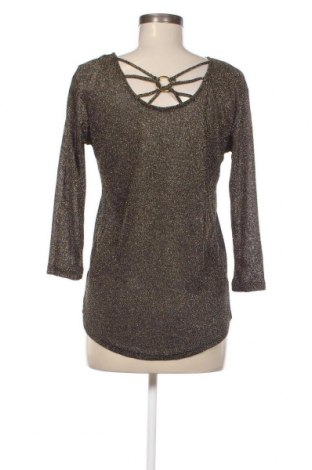 Damen Shirt, Größe M, Farbe Golden, Preis 13,22 €